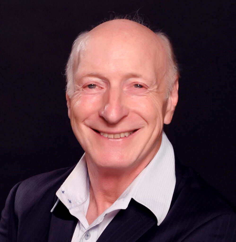 Dr. Stephen Sideroff Dr. Stephen Sideroff