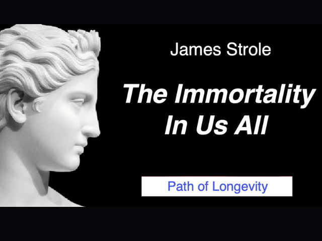 The Immortality in Us All