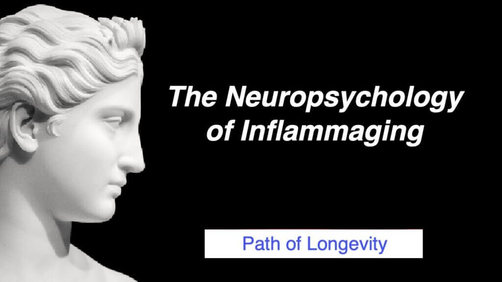 Neuropsychology of Inflammaging