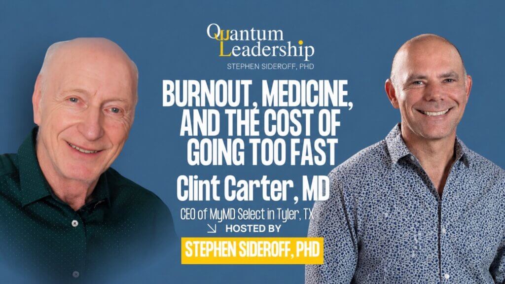 Ep22 Clint Carter MD Poster Ep22 Clint Carter MD Poster